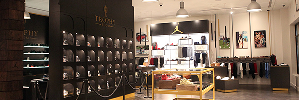 Trophy Room